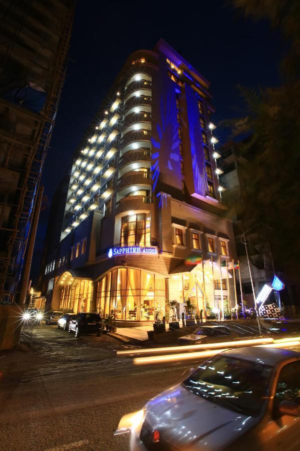Sapphire Addis Hotel Luaran gambar