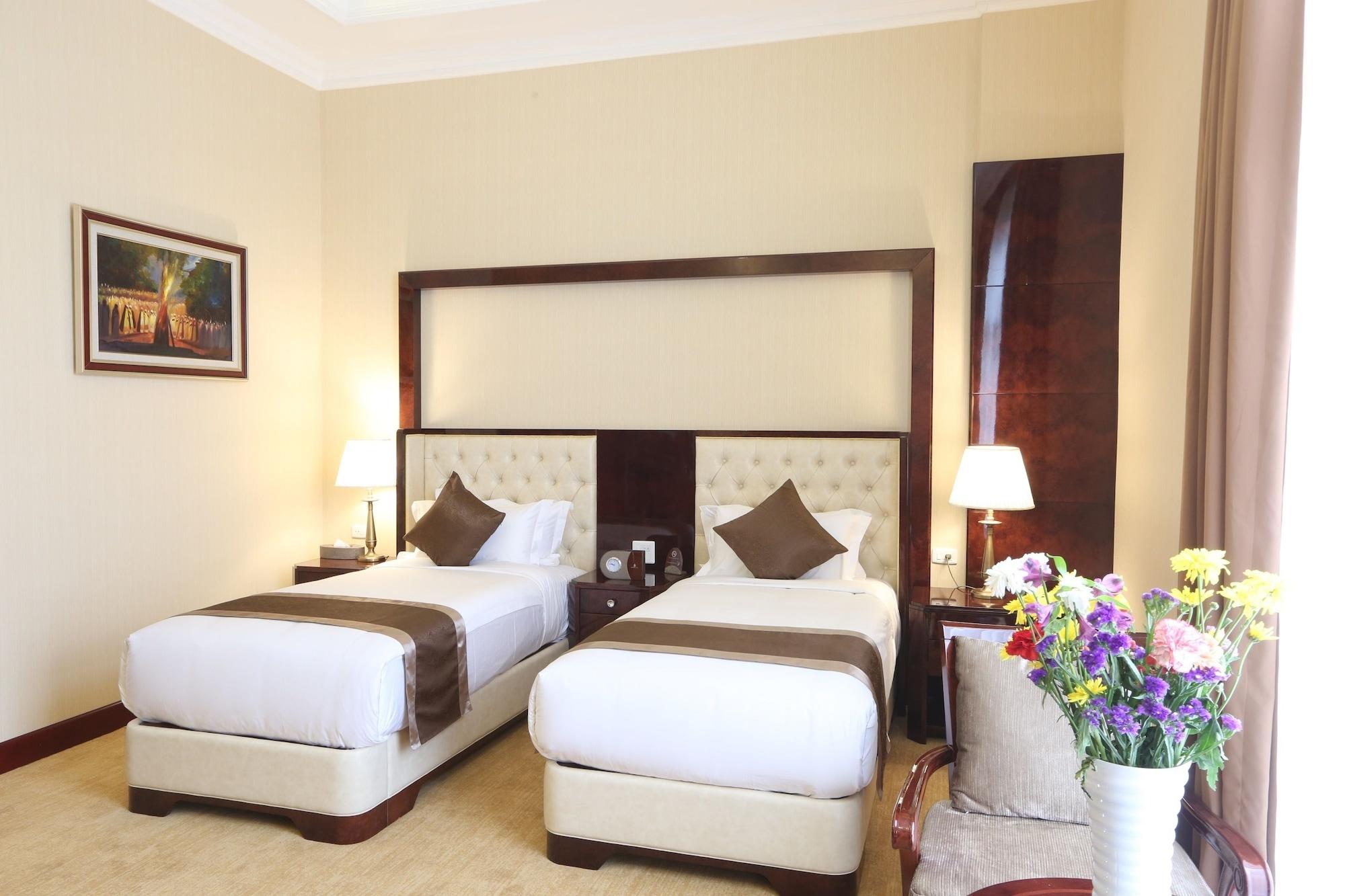 Sapphire Addis Hotel Luaran gambar