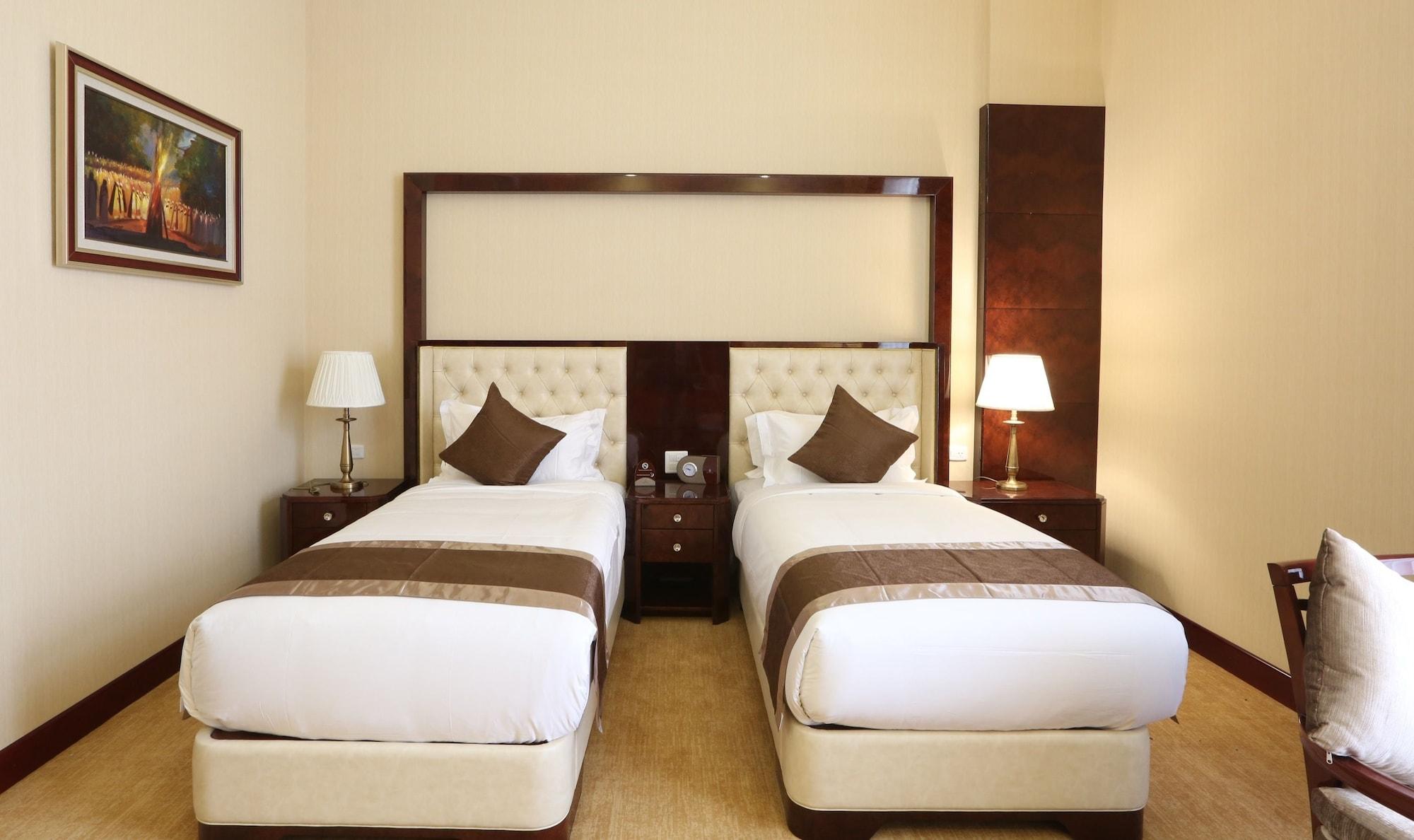 Sapphire Addis Hotel Luaran gambar