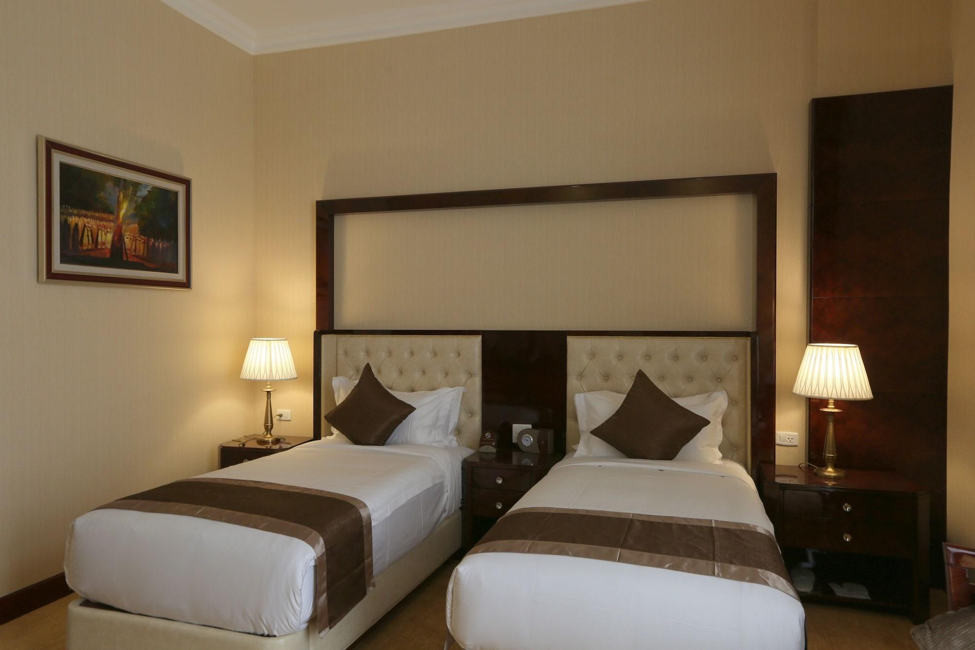 Sapphire Addis Hotel Luaran gambar