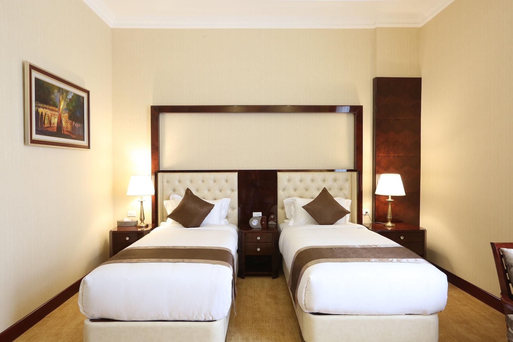 Sapphire Addis Hotel Luaran gambar