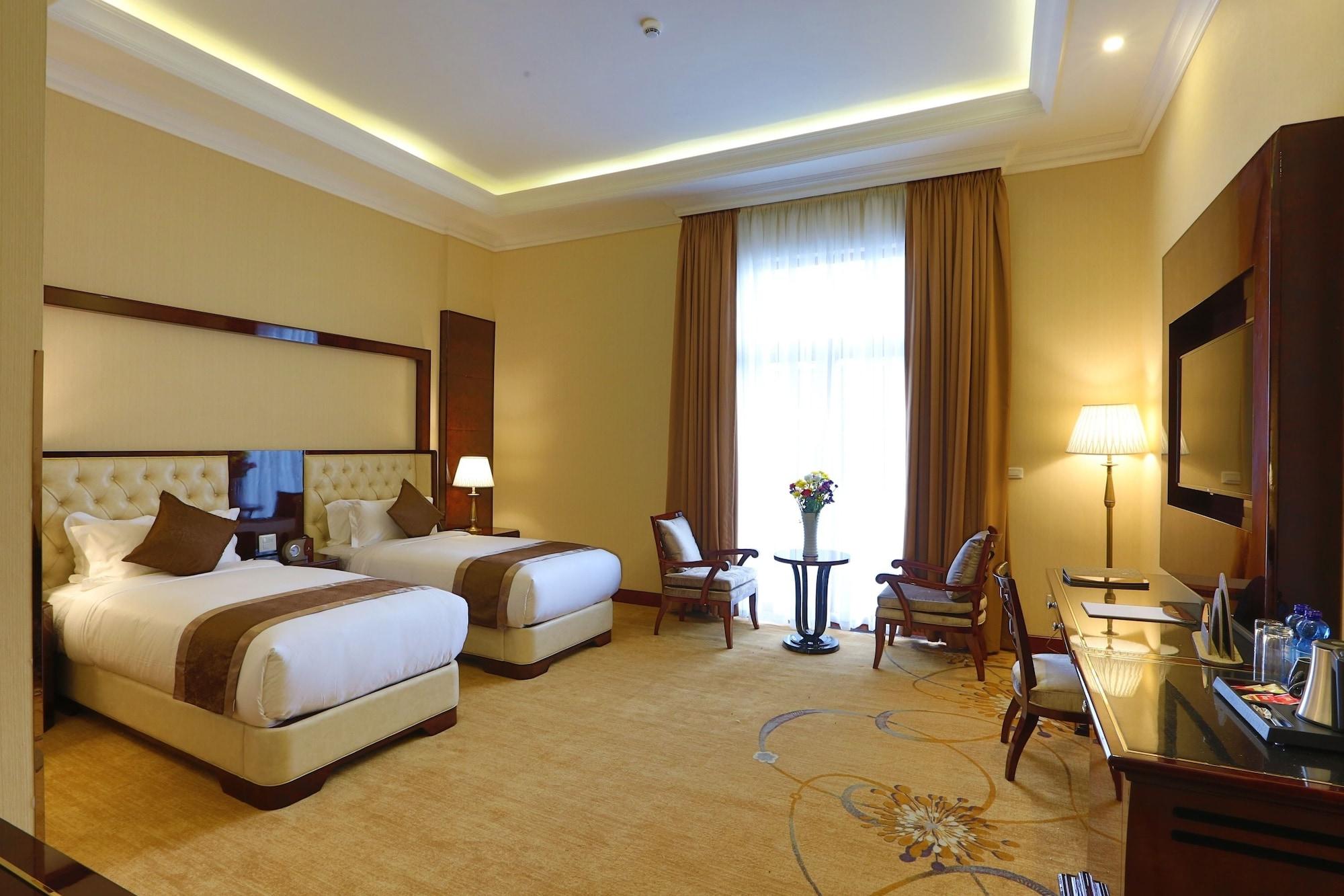 Sapphire Addis Hotel Luaran gambar