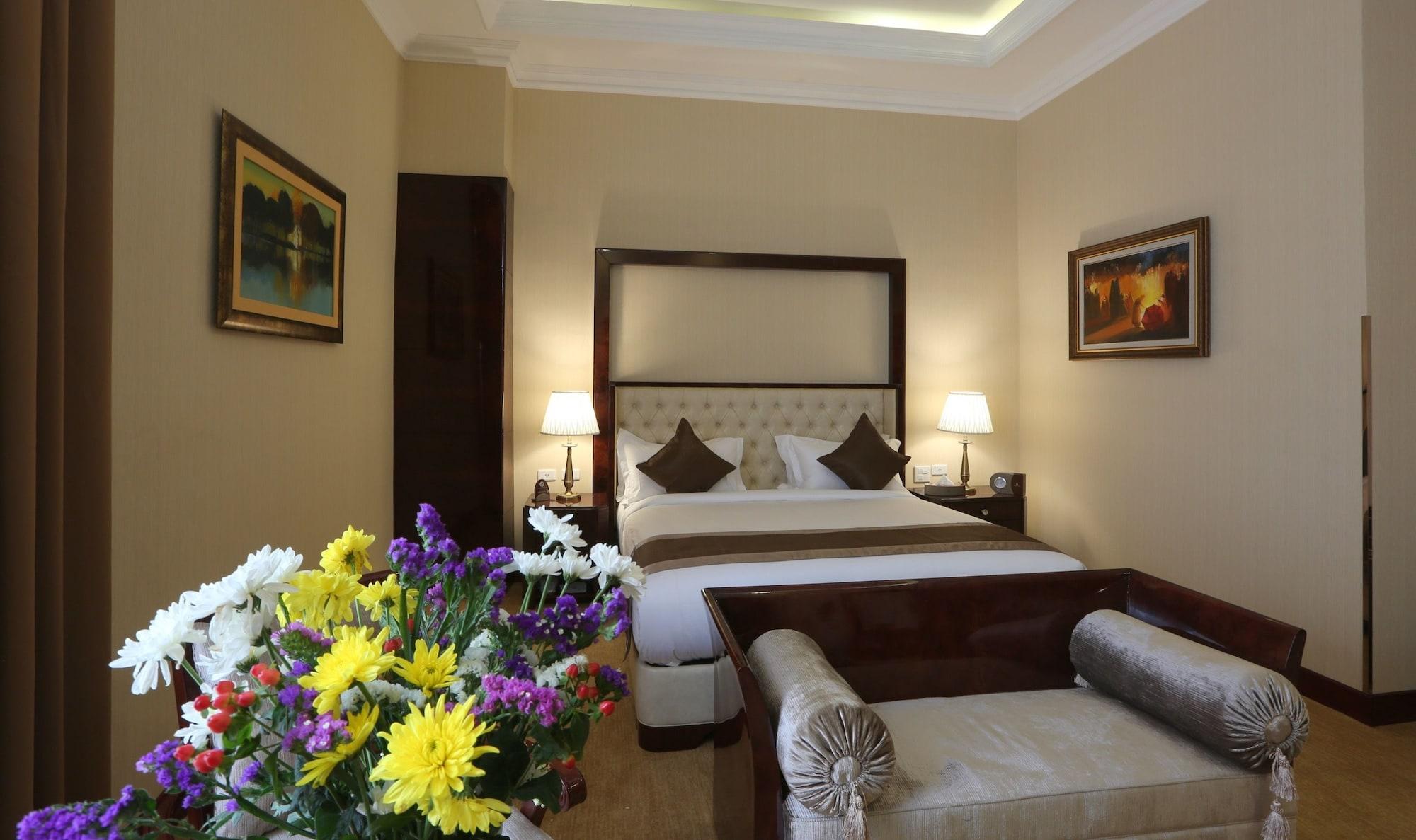 Sapphire Addis Hotel Luaran gambar