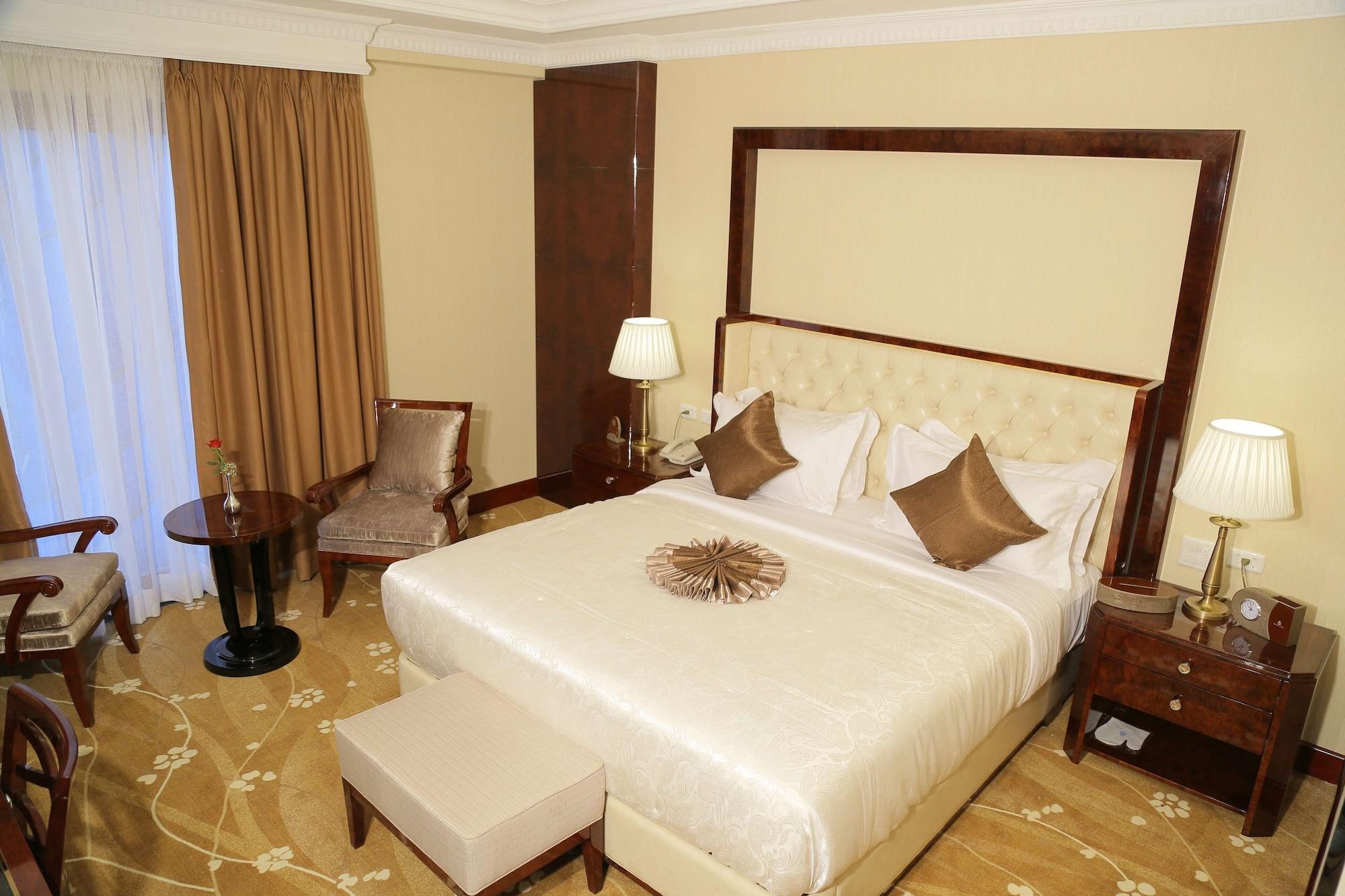 Sapphire Addis Hotel Luaran gambar