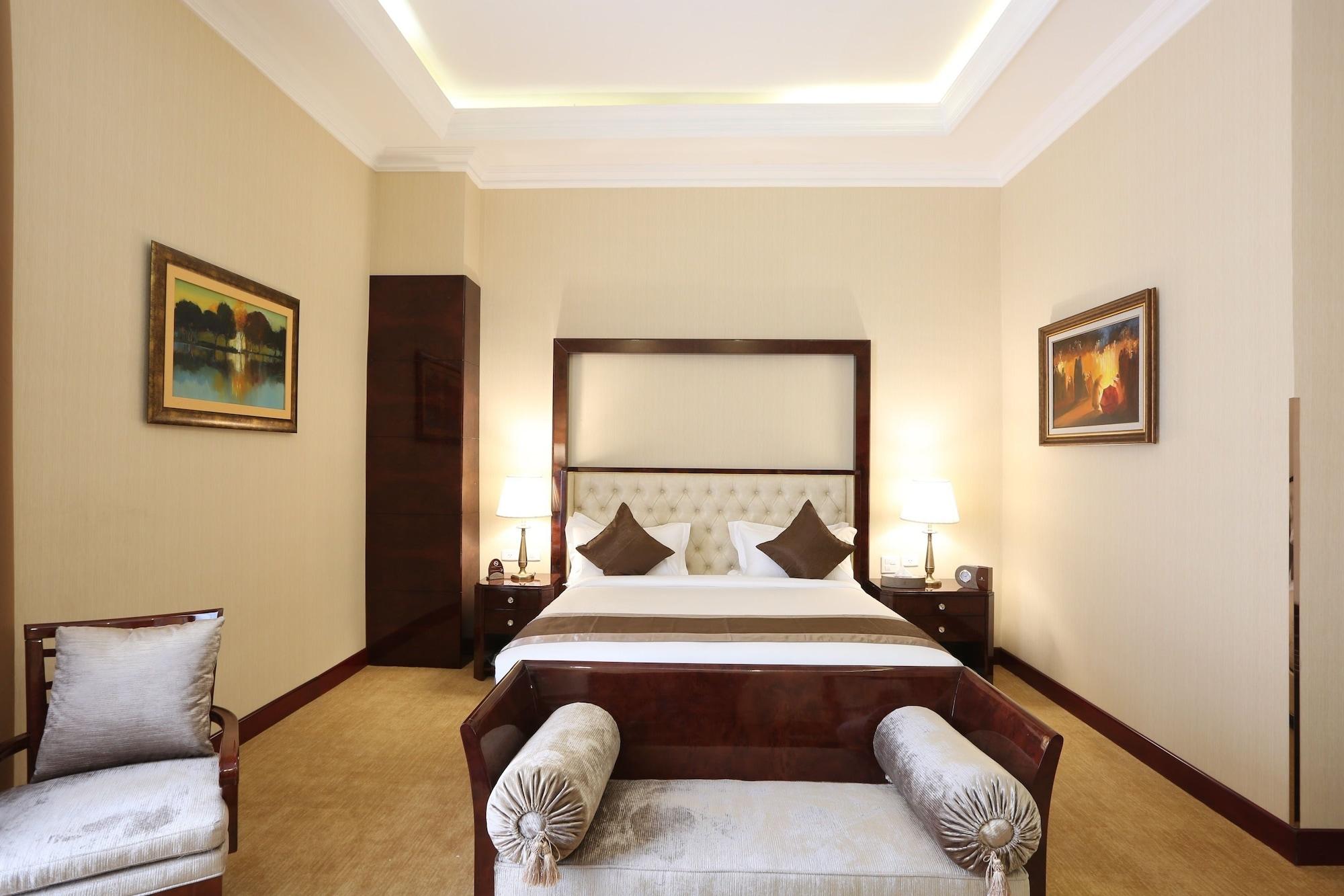 Sapphire Addis Hotel Luaran gambar