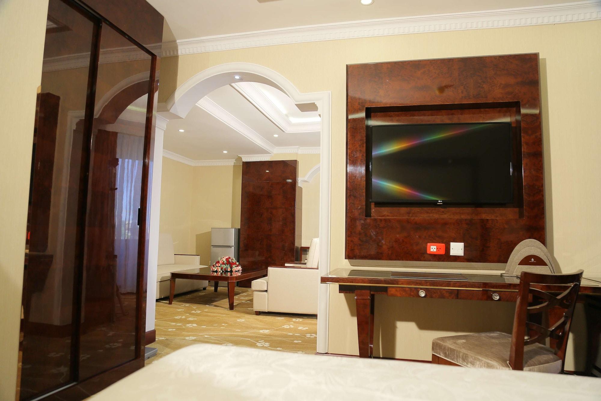 Sapphire Addis Hotel Luaran gambar