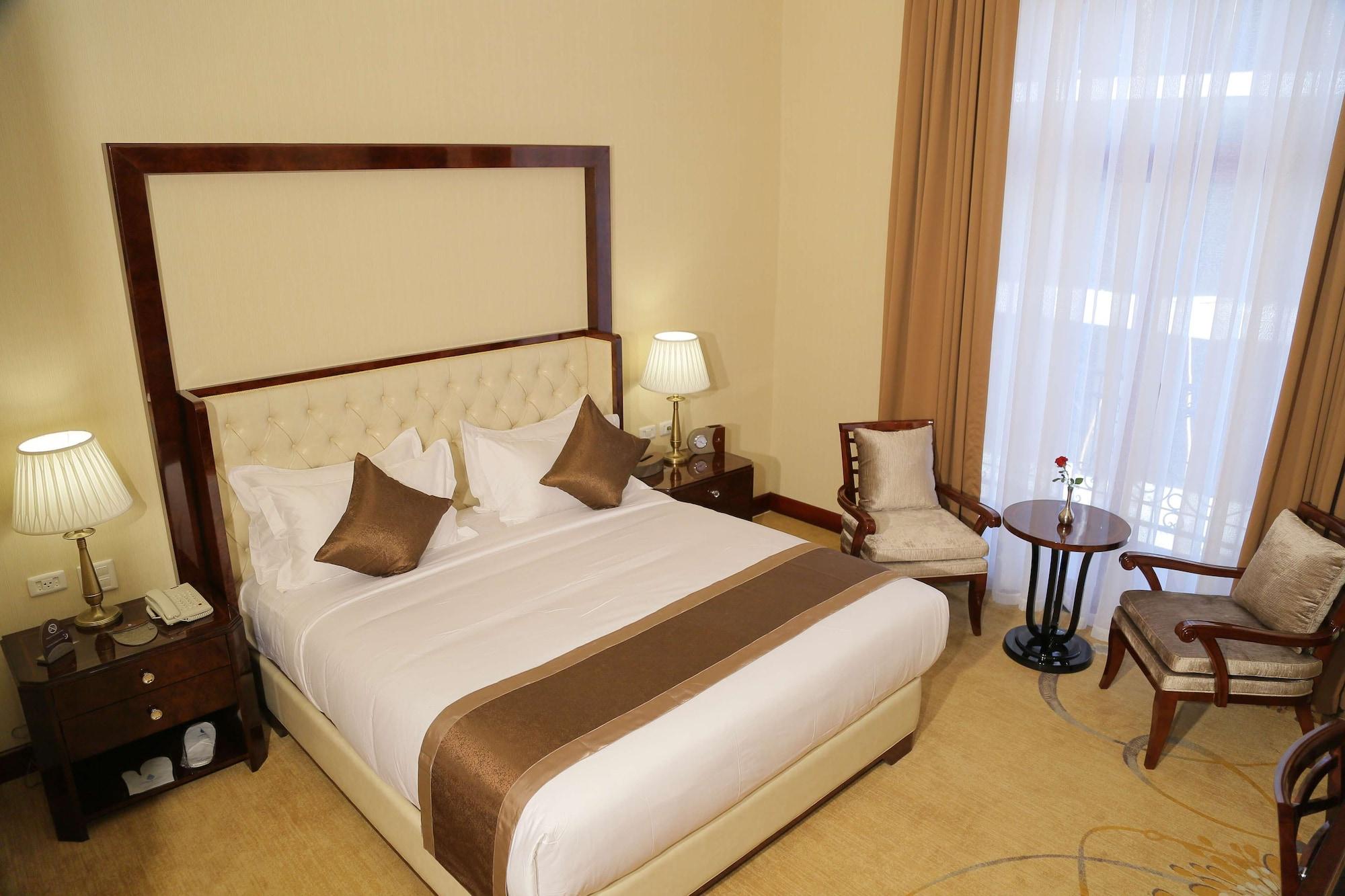 Sapphire Addis Hotel Luaran gambar