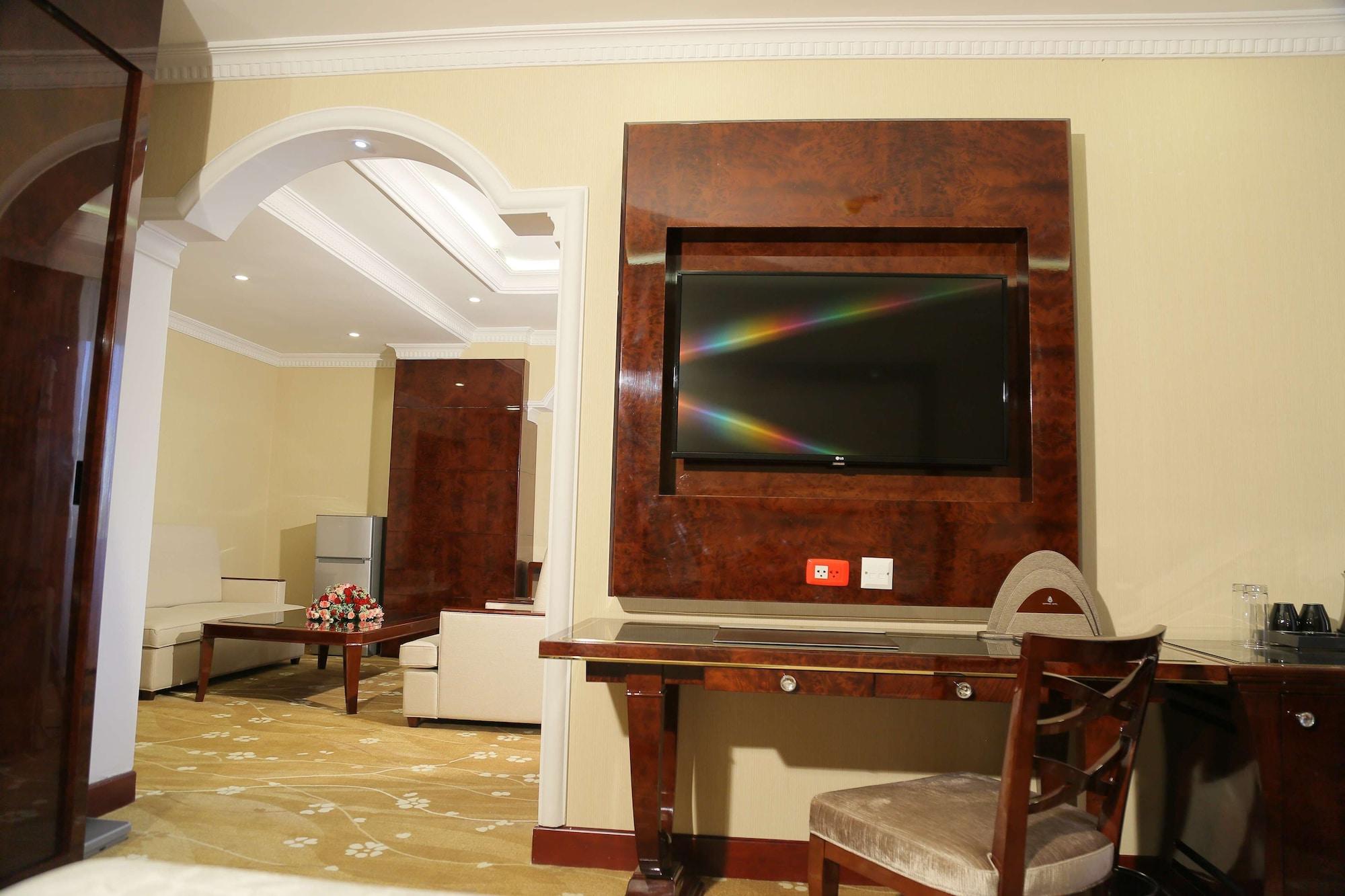 Sapphire Addis Hotel Luaran gambar