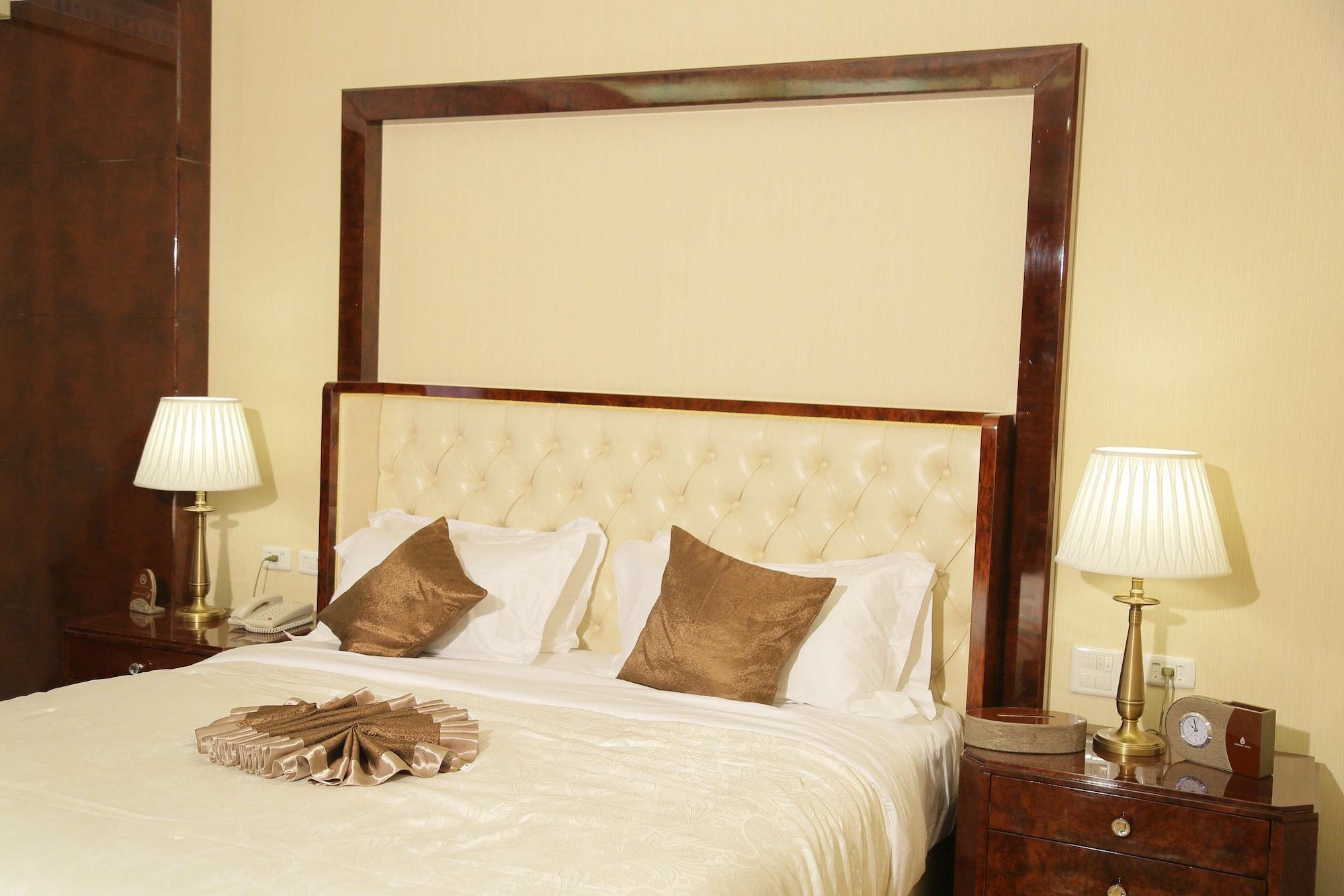 Sapphire Addis Hotel Luaran gambar