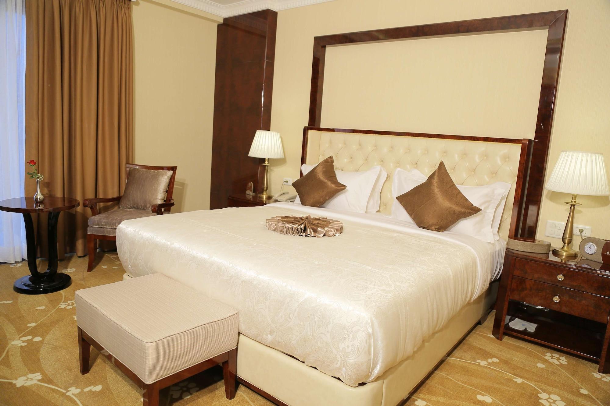 Sapphire Addis Hotel Luaran gambar