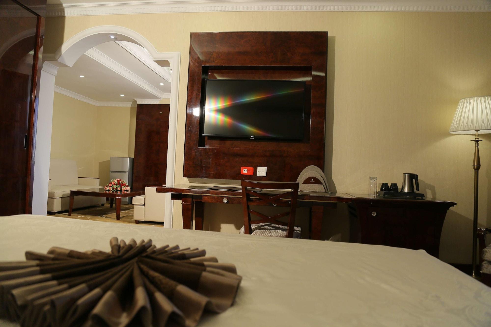 Sapphire Addis Hotel Luaran gambar