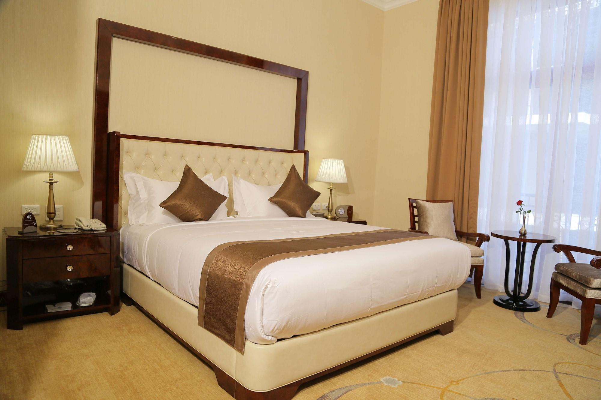Sapphire Addis Hotel Luaran gambar