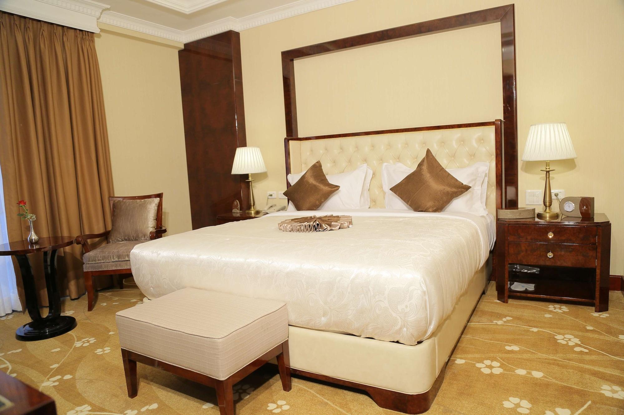 Sapphire Addis Hotel Luaran gambar