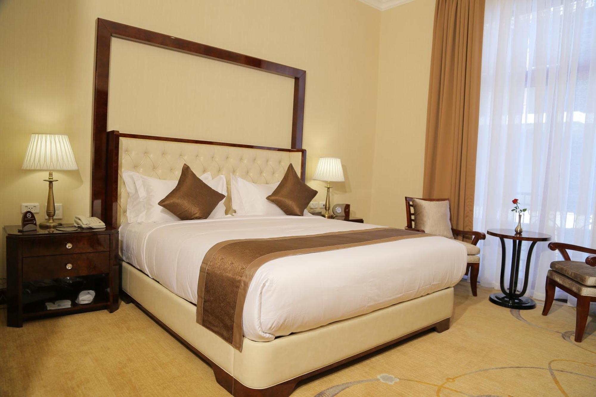 Sapphire Addis Hotel Luaran gambar