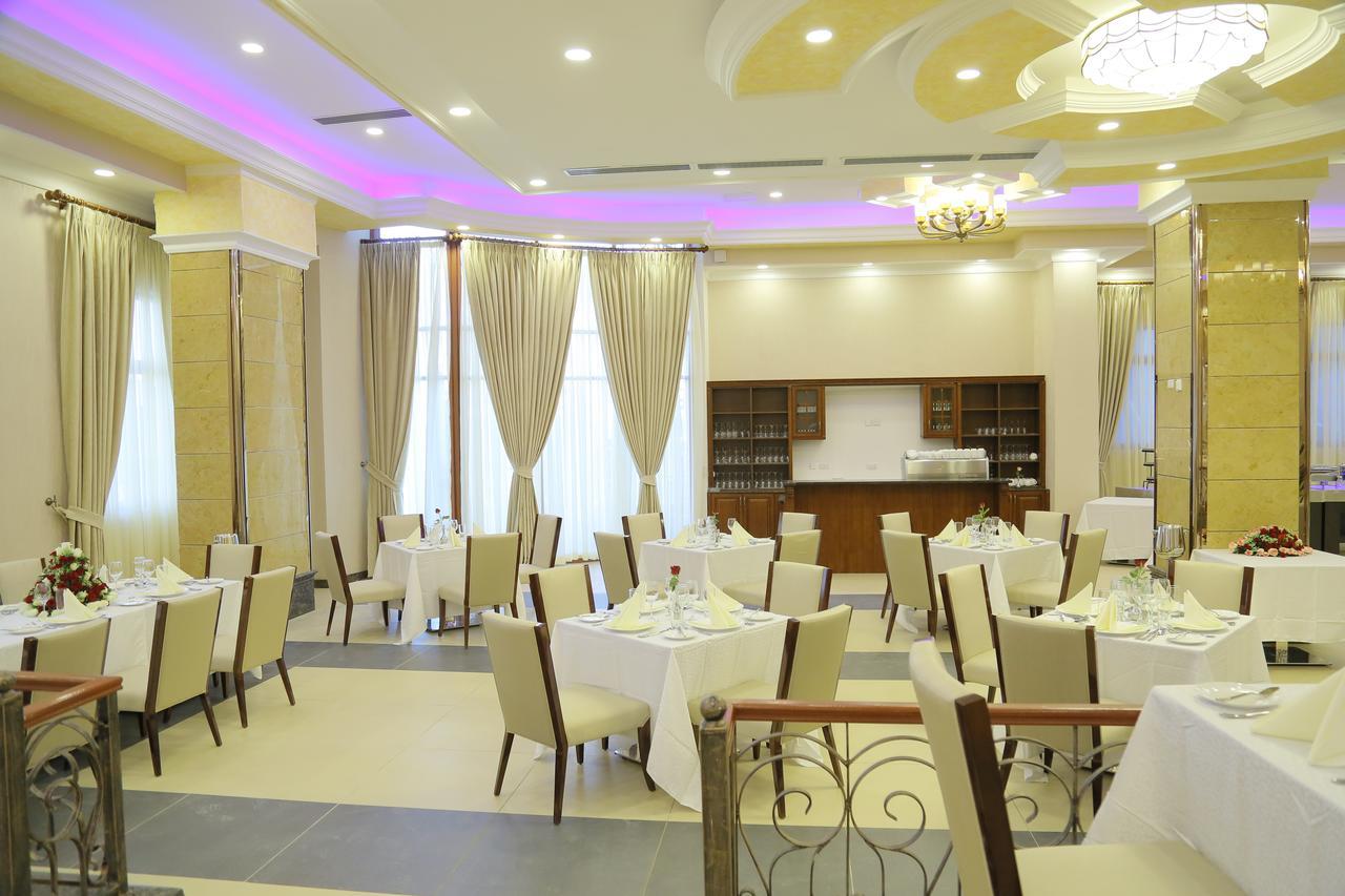 Sapphire Addis Hotel Luaran gambar