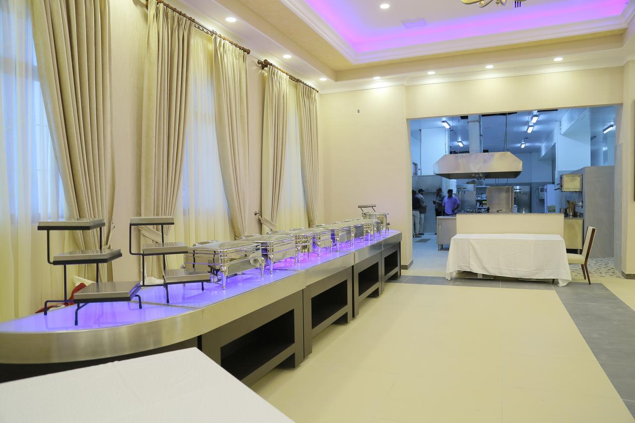 Sapphire Addis Hotel Luaran gambar