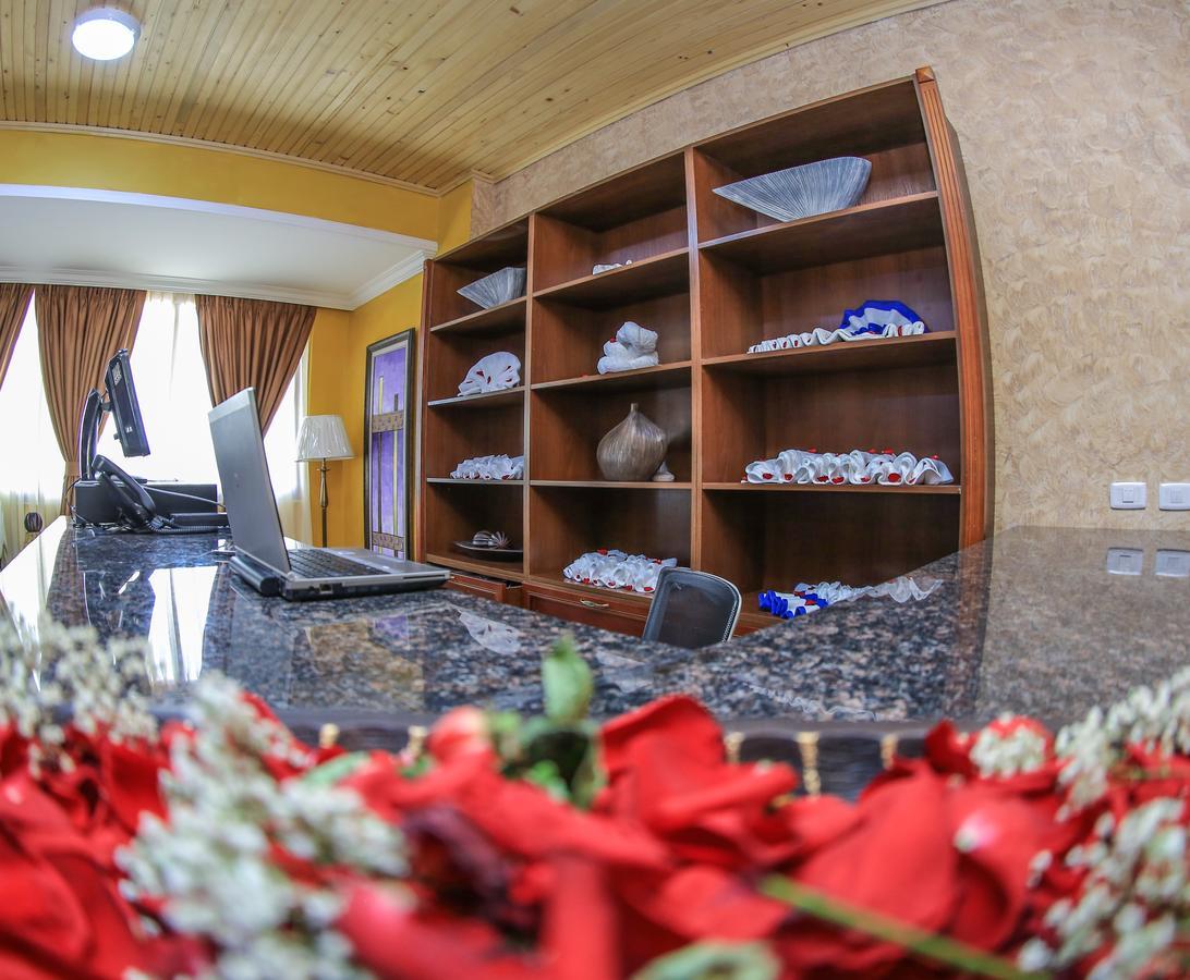 Sapphire Addis Hotel Luaran gambar