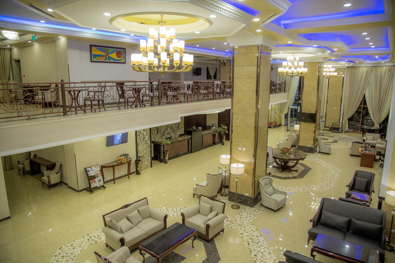 Sapphire Addis Hotel Luaran gambar
