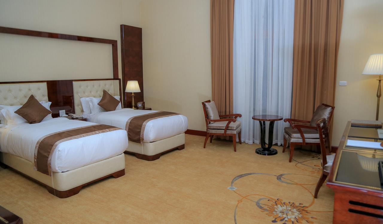 Sapphire Addis Hotel Luaran gambar