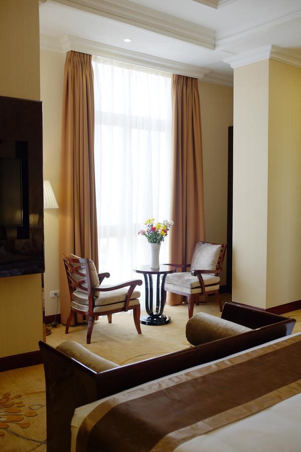 Sapphire Addis Hotel Luaran gambar