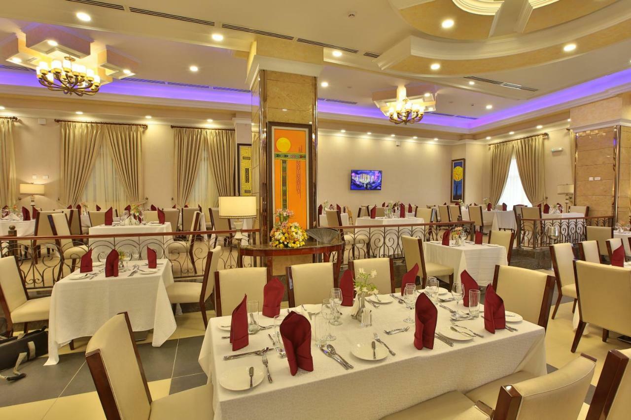 Sapphire Addis Hotel Luaran gambar