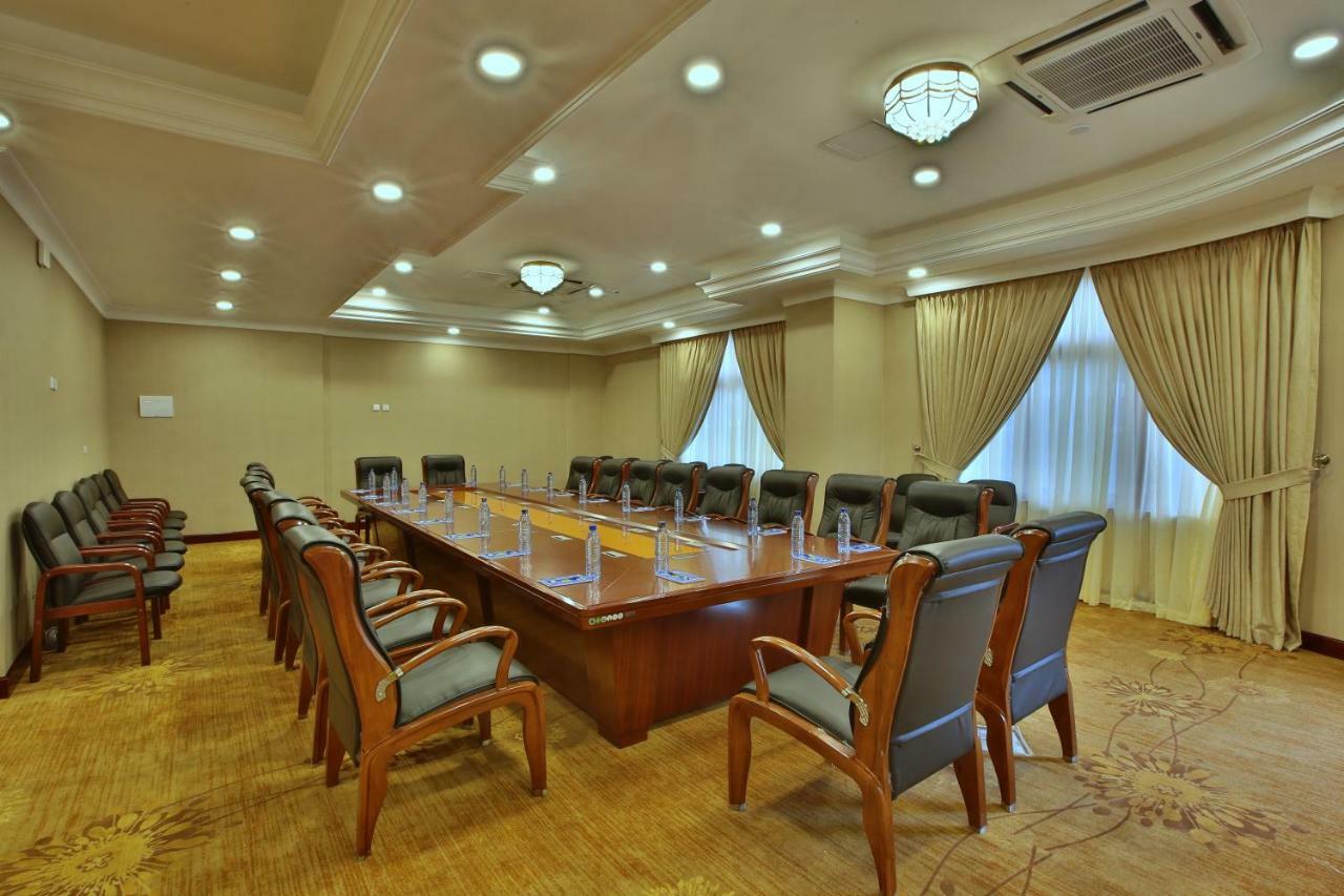 Sapphire Addis Hotel Luaran gambar